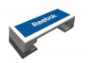 Степ платформа  Reebok Рибок  step арт. RAEL-11150BL(синий)  - магазин СпортДоставка. Спортивные товары интернет магазин в Волгограде 