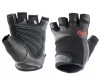 Перчатки для фитнеса нейлон+кожа Torres - магазин СпортДоставка. Спортивные товары интернет магазин в Волгограде 