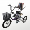Детский велосипед ортопедический "Старт-2" роспитспорт  - магазин СпортДоставка. Спортивные товары интернет магазин в Волгограде 