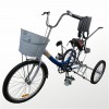 Реабилитационный велосипед "Старт-4" для подростков blackstep - магазин СпортДоставка. Спортивные товары интернет магазин в Волгограде 
