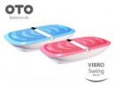 Вибрационная платформа OTO Vibro Swing VS-12 - магазин СпортДоставка. Спортивные товары интернет магазин в Волгограде 