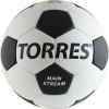 Мяч футбольный TORRES MAIN STREAM, р.5, F30185 S-Dostavka - магазин СпортДоставка. Спортивные товары интернет магазин в Волгограде 