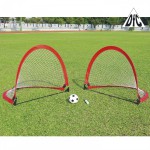 Ворота игровые DFC Foldable Soccer GOAL5219A - магазин СпортДоставка. Спортивные товары интернет магазин в Волгограде 