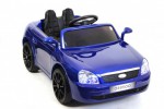 Детский электромобиль Lada Priora O095OO синий глянец - магазин СпортДоставка. Спортивные товары интернет магазин в Волгограде 