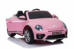 Детский электромобиль Volkswagen Juke Т001ТТ розовый - магазин СпортДоставка. Спортивные товары интернет магазин в Волгограде 