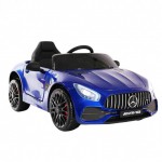 Детский электромобиль Mercedes-Benz GT O008OO синий глянец - магазин СпортДоставка. Спортивные товары интернет магазин в Волгограде 