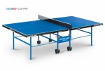 Теннисный стол для помещения Club Pro blue для частного использования и для школ 60-640 s-dostavka - магазин СпортДоставка. Спортивные товары интернет магазин в Волгограде 