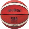 Мяч баскетбольный MOLTEN FIBA (№ 7), арт. B7G2000 - магазин СпортДоставка. Спортивные товары интернет магазин в Волгограде 