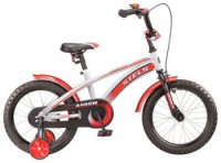 Велосипед детский Stels размер колес 16" для самых маленьких - магазин СпортДоставка. Спортивные товары интернет магазин в Волгограде 