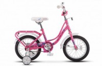 Велосипед детский Stels Wind 14" Z020 2022 - магазин СпортДоставка. Спортивные товары интернет магазин в Волгограде 