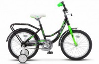 Детский велосипед Stels Flyte 16" Z011 2022 - магазин СпортДоставка. Спортивные товары интернет магазин в Волгограде 