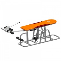 Инверсионный стол с электроприводом DFC XJ-E-03RL proven quality - магазин СпортДоставка. Спортивные товары интернет магазин в Волгограде 