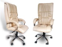 Офисное массажное кресло EGO BOSS EG1001 Карамель в комплектации LUX - магазин СпортДоставка. Спортивные товары интернет магазин в Волгограде 