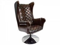 Массажное кресло EGO Lord EG3002 Lux Шоколад - магазин СпортДоставка. Спортивные товары интернет магазин в Волгограде 