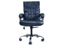 Офисное массажное кресло EGO BOSS EG1001 в комплектации LUX - магазин СпортДоставка. Спортивные товары интернет магазин в Волгограде 