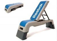 Дек степ платформа Reebok Рибок -deck RAEL-40170BL - магазин СпортДоставка. Спортивные товары интернет магазин в Волгограде 