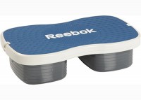 Степ платформа  Reebok Рибок   EasyTone арт.RAP-40185BL - магазин СпортДоставка. Спортивные товары интернет магазин в Волгограде 