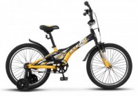 Велосипед детский Stels размер колес 18" для самых маленьких - магазин СпортДоставка. Спортивные товары интернет магазин в Волгограде 