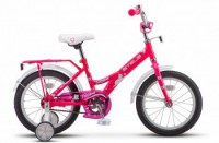 Детский велосипед Stels Talisman Lady 16" Z010 2022 - магазин СпортДоставка. Спортивные товары интернет магазин в Волгограде 