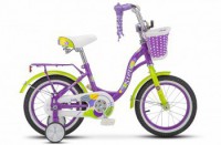Детский велосипед Stels Jolly 14" V010 2022 - магазин СпортДоставка. Спортивные товары интернет магазин в Волгограде 