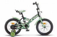 Детский велосипед Stels Fortune 16" V010 2022 - магазин СпортДоставка. Спортивные товары интернет магазин в Волгограде 