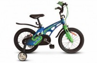 Детский велосипед Stels Galaxy 16" V010 2022 - магазин СпортДоставка. Спортивные товары интернет магазин в Волгограде 
