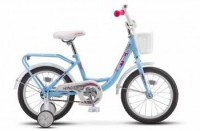 Детский велосипед Stels Flyte Lady 16" Z011 2022 - магазин СпортДоставка. Спортивные товары интернет магазин в Волгограде 