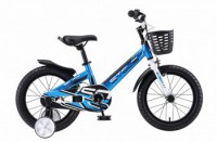 Детский велосипед Stels Pilot-150 16" V010 2022 - магазин СпортДоставка. Спортивные товары интернет магазин в Волгограде 