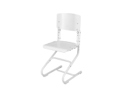 Растущий стул Stul 3 СУТ.01 пластик белый роспитспорт  - магазин СпортДоставка. Спортивные товары интернет магазин в Волгограде 
