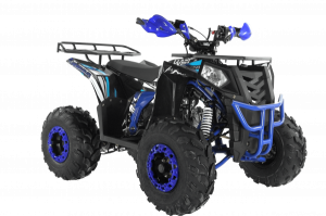 Квадроцикл Wels ATV THUNDER EVO 125 s-dostavka Фиолетовый - магазин СпортДоставка. Спортивные товары интернет магазин в Волгограде 